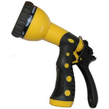 Rugg Rugg 7 Pattern Plastic Sprayer W8417P